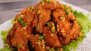 FRANGO A PASSARINHO